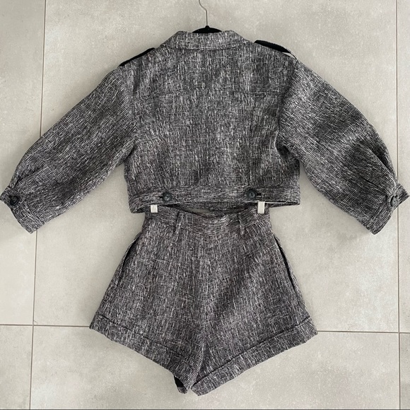 C/MEO COLLECTIVE Blazer Set - Picture 7 of 7